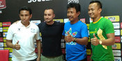 Persiba Pantang Kehilangan Konsentrasi Persiba Pantang Kehilangan Konsentrasi
