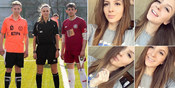 Ekaterina Kostyunina, Wasit Muda Cantik dan Seksi Dari Rusia Ekaterina Kostyunina, Wasit Muda Cantik dan Seksi Dari Rusia
