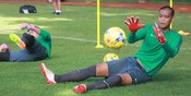 Ini Harapan Arema Cronus Pada Benny Wahyudi dan Kurnia Meiga