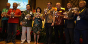 Tarsius Tumpara Dipilih Jadi Maskot TAFISA Games 2016 Tarsius Tumpara Dipilih Jadi Maskot TAFISA Games 2016