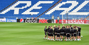Legia Ingin Buktikan Diri Lawan Madrid
