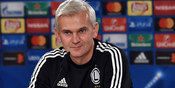 Bos Legia: Persiapan Lawan Madrid Cuma 10 Menit Bos Legia: Persiapan Lawan Madrid Cuma 10 Menit