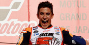 Marc Marquez Ikut Terjangkit Virus 'Om Telolet Om'! Marc Marquez Ikut Terjangkit Virus 'Om Telolet Om'!