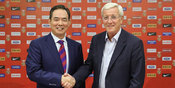 Marcello Lippi Resmi Latih Timnas Tiongkok Marcello Lippi Resmi Latih Timnas Tiongkok
