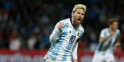 Riquelme: Tanpa Messi, Argentina Mudah Dikalahkan Riquelme: Tanpa Messi, Argentina Mudah Dikalahkan