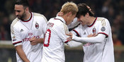 Flashback: Genoa 1-2 Milan, April 2014 Flashback: Genoa 1-2 Milan, April 2014