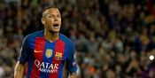 Gelandang Valencia: Jangan Provokasi Fans Lawan, Neymar!