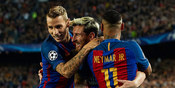 Trio MSN Dapat Libur Latihan Tiga Hari Trio MSN Dapat Libur Latihan Tiga Hari