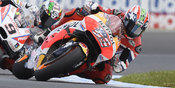 Jatuh Disenggol Jack Miller, Nicky Hayden Kecewa Berat Jatuh Disenggol Jack Miller, Nicky Hayden Kecewa Berat