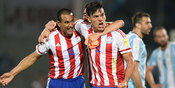 Hasil Pertandingan Argentina vs Paraguay: 0-1 Hasil Pertandingan Argentina vs Paraguay: 0-1