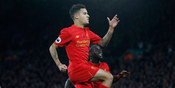 Coutinho Bahagia di Liverpool dan Tak Pikirkan Minat Barca Coutinho Bahagia di Liverpool dan Tak Pikirkan Minat Barca