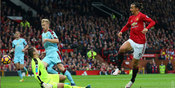 Hasil Pertandingan Manchester United vs Burnley: 0-0