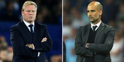 Dublin: Ronald Koeman Tak Jauh Dari Level Guardiola Dublin: Ronald Koeman Tak Jauh Dari Level Guardiola