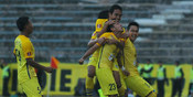 Hattrick Patrick da Silva Menangkan Gresik United Hattrick Patrick da Silva Menangkan Gresik United