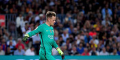 Alvarez: Ter Stegen Harusnya Tak Ambil Resiko Alvarez: Ter Stegen Harusnya Tak Ambil Resiko