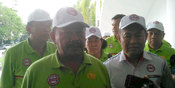 Jatim Tak Patok Target Juara di Kejurnas Voli Junior Jatim Tak Patok Target Juara di Kejurnas Voli Junior