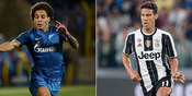 Witsel Datang, Hernanes ke Milan Witsel Datang, Hernanes ke Milan