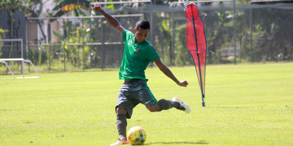 Denda Abduh Lestaluhu Ditanggung PSSI
