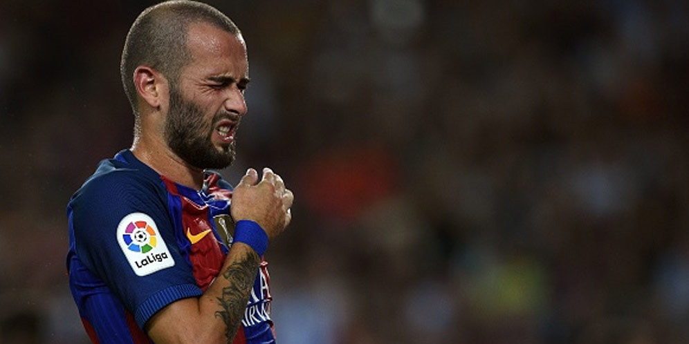 Terorisme Jadi Alasan Aleix Vidal Urung Gabung Galatasaray Terorisme Jadi Alasan Aleix Vidal Urung Gabung Galatasaray