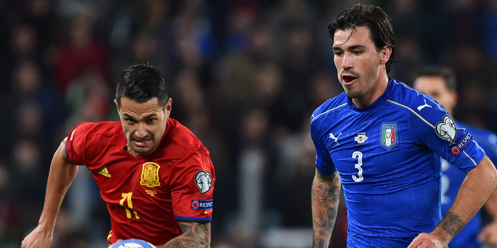 Jalani Debut, Romagnoli Tak Merasa Gugup Jalani Debut, Romagnoli Tak Merasa Gugup