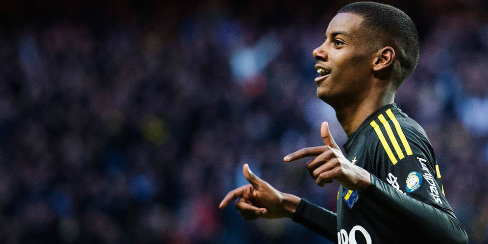 Juventus dan Liverpool Tarung Untuk 'New Ibrahimovic' Juventus dan Liverpool Tarung Untuk 'New Ibrahimovic'