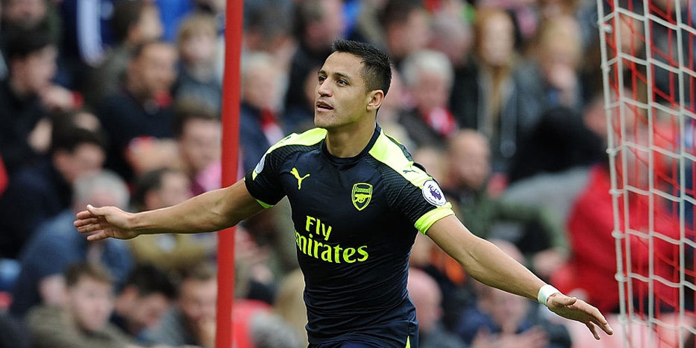 Henry Lebih Suka Sanchez Jadi Pemain No 10 Henry Lebih Suka Sanchez Jadi Pemain No 10