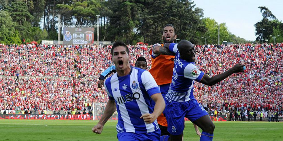 Ingin Perkuat Lini Depan, Arsenal Pantau Penyerang Porto Ingin Perkuat Lini Depan, Arsenal Pantau Penyerang Porto