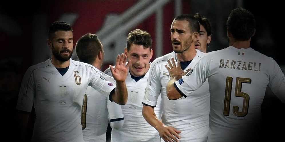 Belotti: Percayalah Pada Pemain Muda Italia! Belotti: Percayalah Pada Pemain Muda Italia!