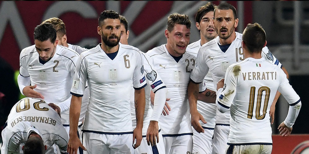 Belotti: Membela Timnas Italia adalah Mimpi Saya Belotti: Membela Timnas Italia adalah Mimpi Saya