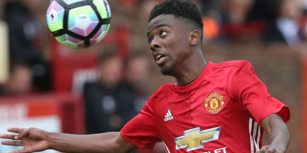 Barcelona Pantau Wonderkid Manchester United Barcelona Pantau Wonderkid Manchester United