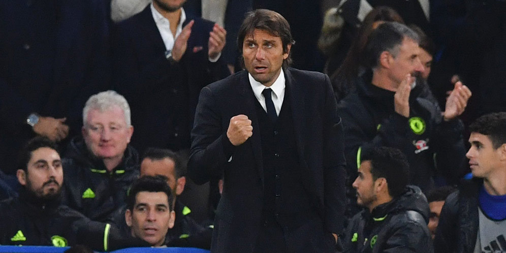 Courtois: Conte Akan Jaga Konsistensi Chelsea Courtois: Conte Akan Jaga Konsistensi Chelsea