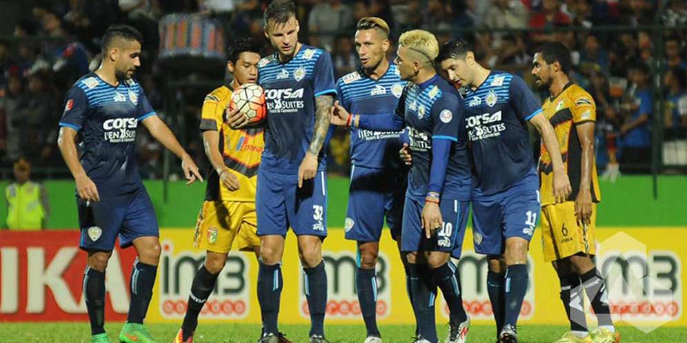 Arema Cronus Bakal Gelar 3 Lagi Laga Kandang di Gajayana Arema Cronus Bakal Gelar 3 Lagi Laga Kandang di Gajayana