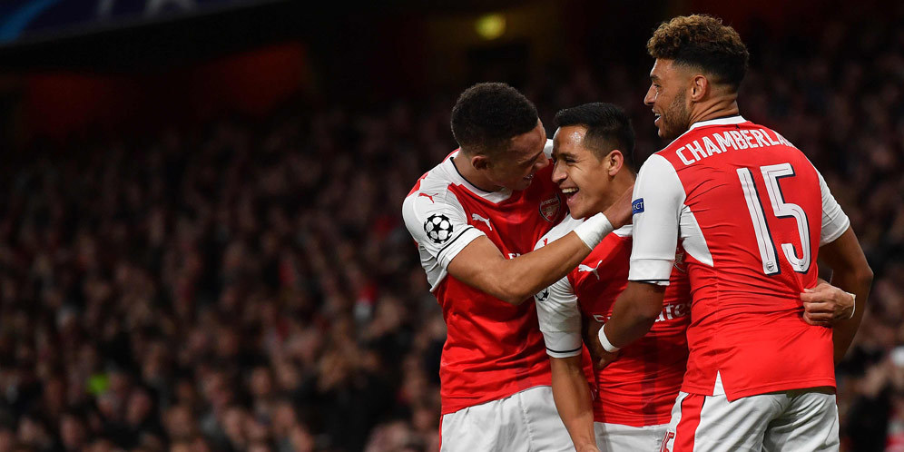 Sayap Ludogorets: Arsenal Luar Biasa Sayap Ludogorets: Arsenal Luar Biasa