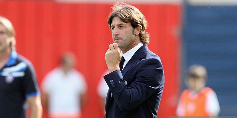 Pelatih Cagliari: Inter Milan Benar-benar Tak Seimbang Pelatih Cagliari: Inter Milan Benar-benar Tak Seimbang