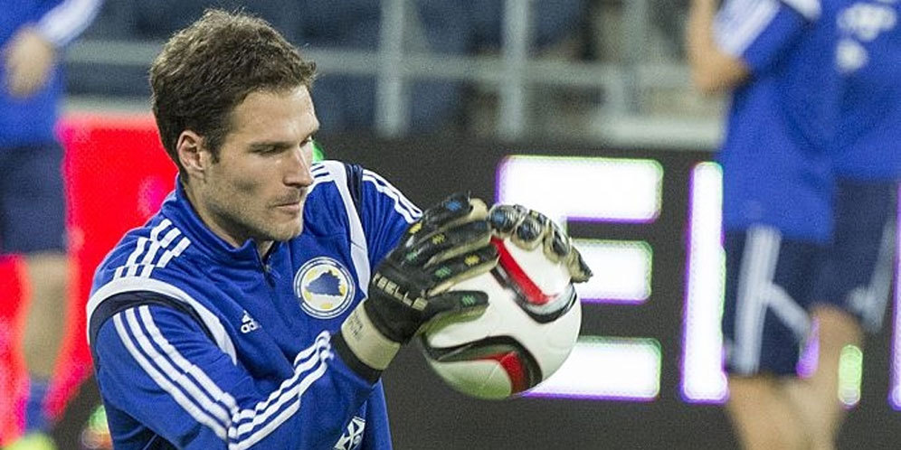 Tidak Terpakai Di Chelsea, Stoke Siap Pulangkan Begovic Tidak Terpakai Di Chelsea, Stoke Siap Pulangkan Begovic