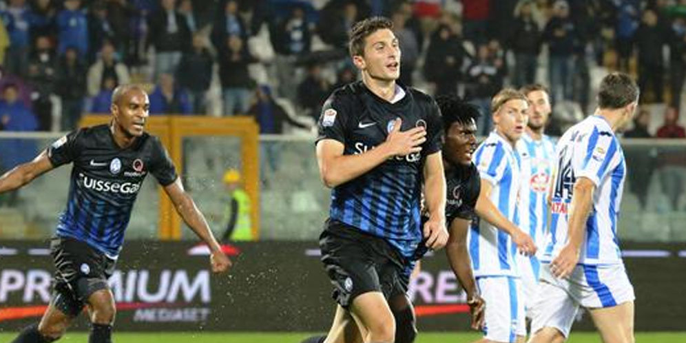 Highlights Serie A: Pescara 0-1 Atalanta Highlights Serie A: Pescara 0-1 Atalanta