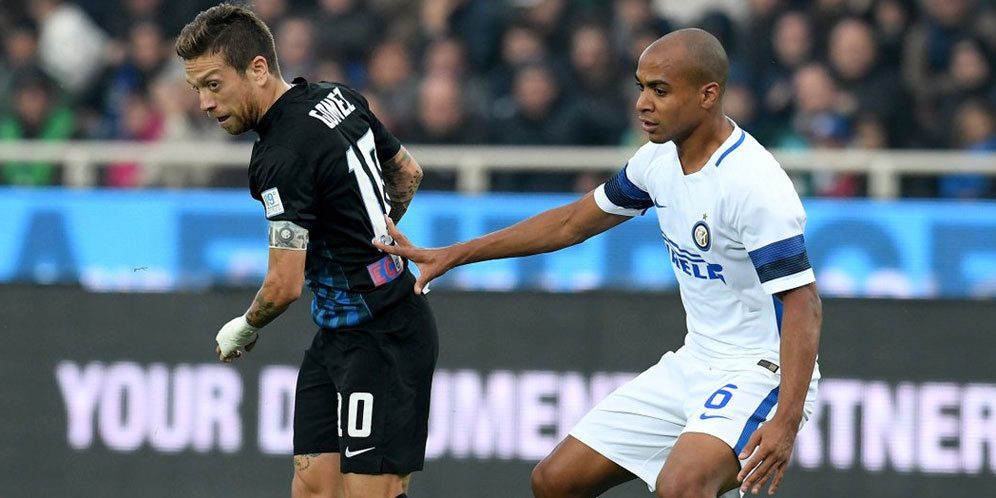 Hasil Pertandingan Atalanta vs Inter Milan: Skor 2-1 Hasil Pertandingan Atalanta vs Inter Milan: Skor 2-1