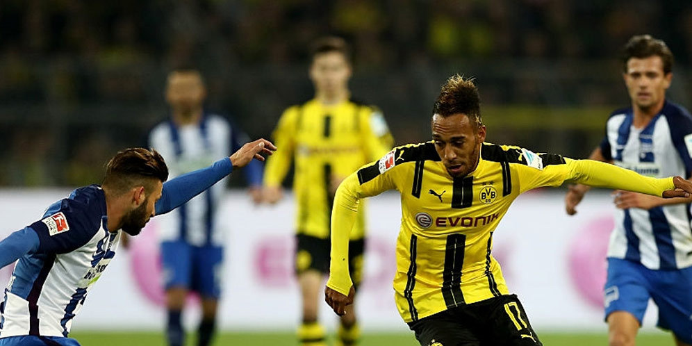 Pierre-Emerick Aubameyang