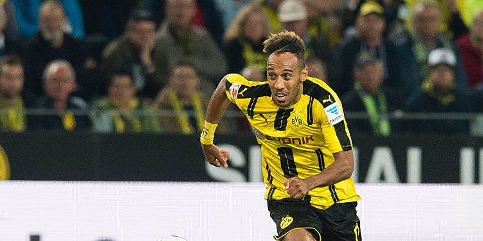 Ibu Aubameyang: Anak Saya Janji Main di Madrid Ibu Aubameyang: Anak Saya Janji Main di Madrid
