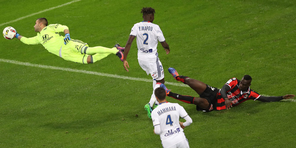 Highlights Ligue 1: Nice 2-0 Lyon Highlights Ligue 1: Nice 2-0 Lyon