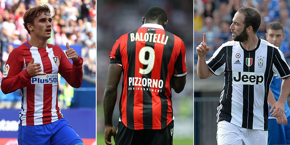 Gol Per Menit Balotelli Tak Tertandingi Gol Per Menit Balotelli Tak Tertandingi