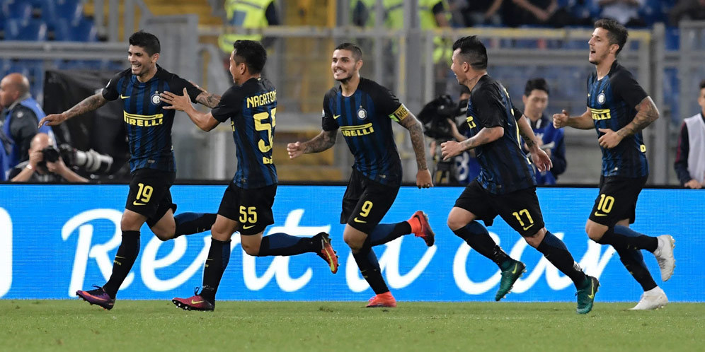 Banega Usai Inter Kalah: Pelajaran Besar Dari AS Roma Banega Usai Inter Kalah: Pelajaran Besar Dari AS Roma