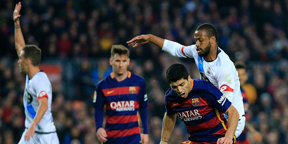 Head-to-head: Barcelona vs Deportivo La Coruna Head-to-head: Barcelona vs Deportivo La Coruna