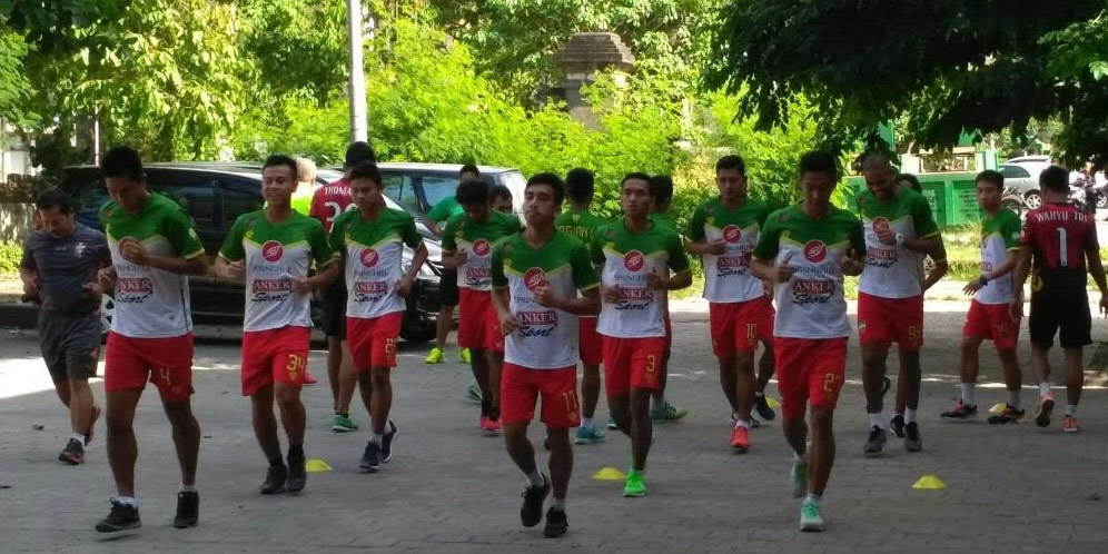 Bhayangkara FC Pertahankan 50 Persen Skuat Bhayangkara FC Pertahankan 50 Persen Skuat