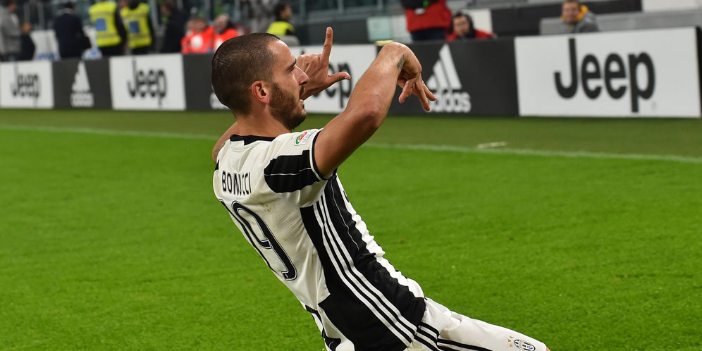 Istri Bonucci Akui Tawaran Man City Bikin Galau Istri Bonucci Akui Tawaran Man City Bikin Galau