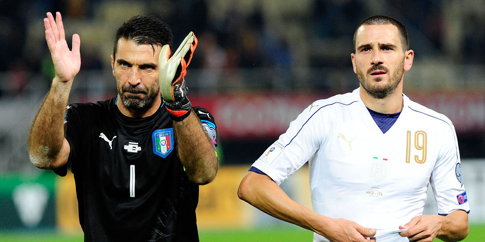 Buffon: Perpanjangan Kontrak Bonucci Kabar Baik untuk Juve
