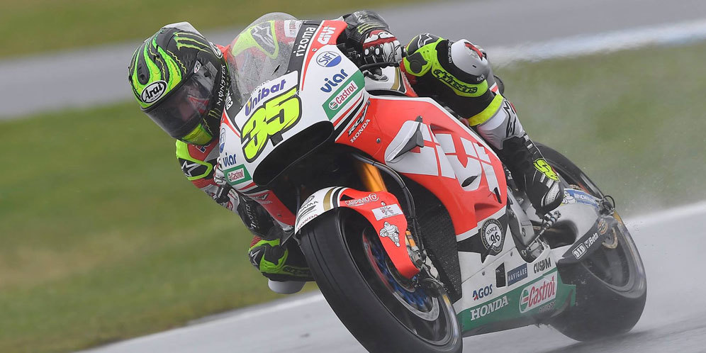 Cal Crutchlow: Bahkan Seharusnya Kami Tidak Latihan! Cal Crutchlow: Bahkan Seharusnya Kami Tidak Latihan!