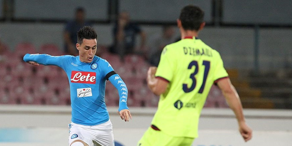 Klausul Callejon Diturunkan, Atletico Siaga