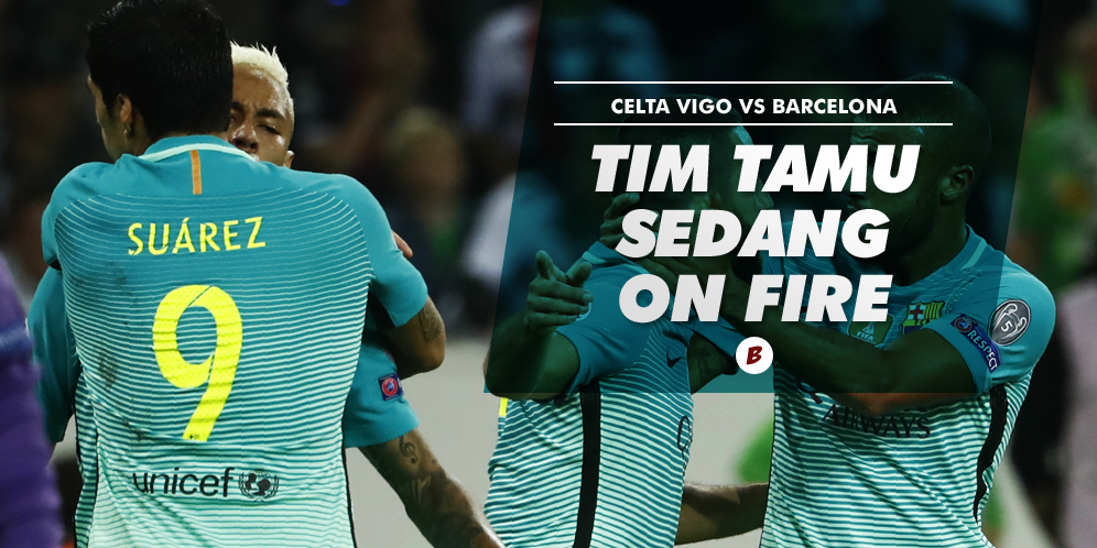 Prediksi Celta Vigo vs Barcelona 3 Oktober 2016 Prediksi Celta Vigo vs Barcelona 3 Oktober 2016