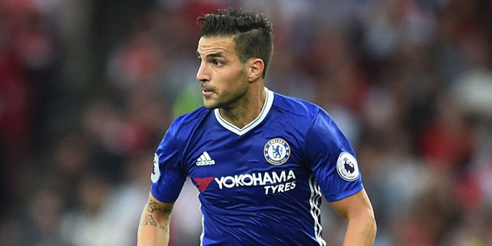 Fabregas Jadi Rebutan Tiga Raksasa Eropa